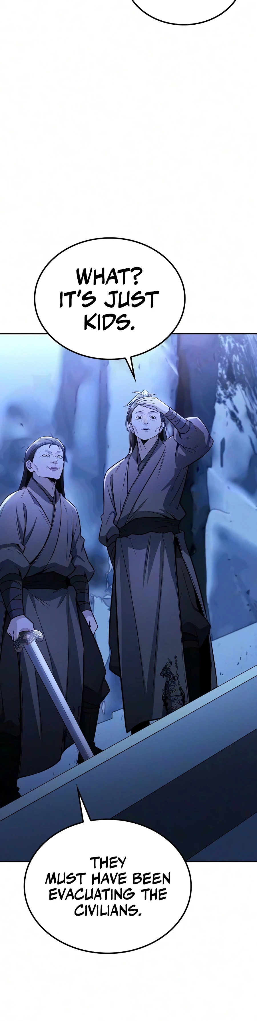 Read Mount Hua Sect S Genius Phantom Swordsman EN Manga Online