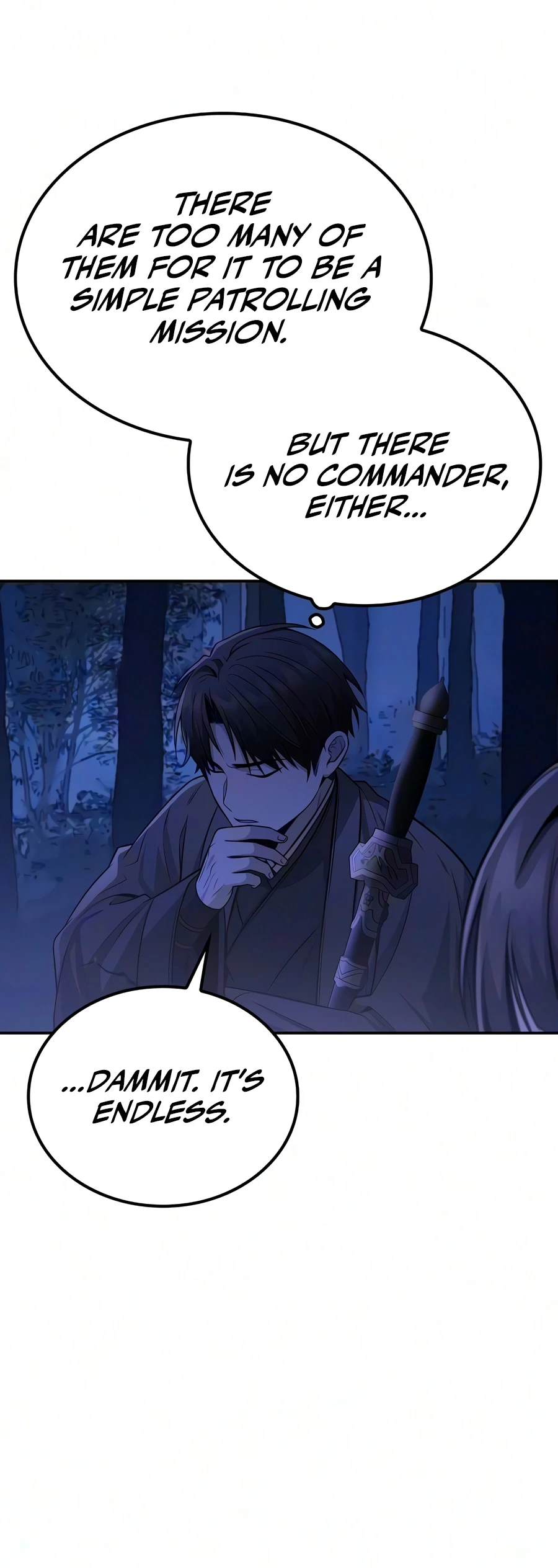 Read Mount Hua Sect S Genius Phantom Swordsman EN Manga Online