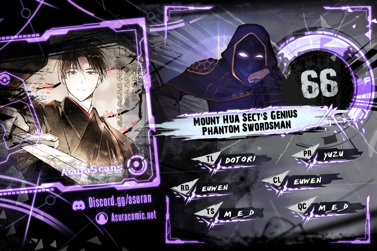 Read Mount Hua Sect S Genius Phantom Swordsman EN Manga Online