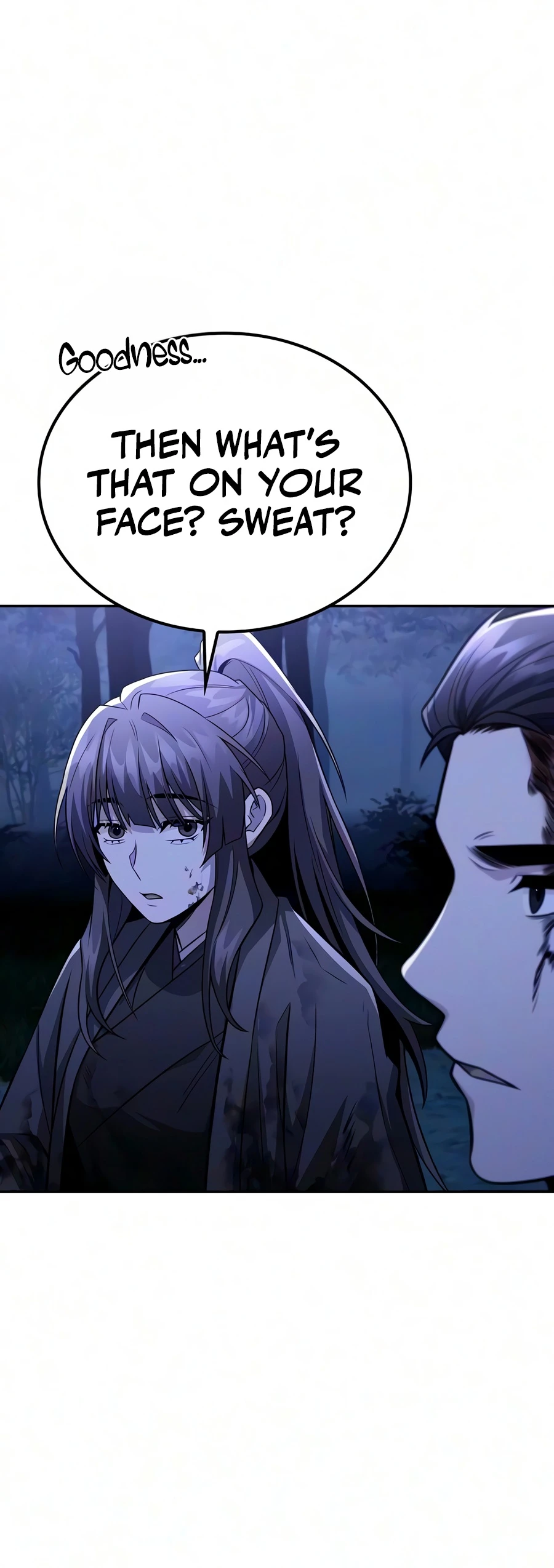 Read Mount Hua Sect S Genius Phantom Swordsman EN Manga Online