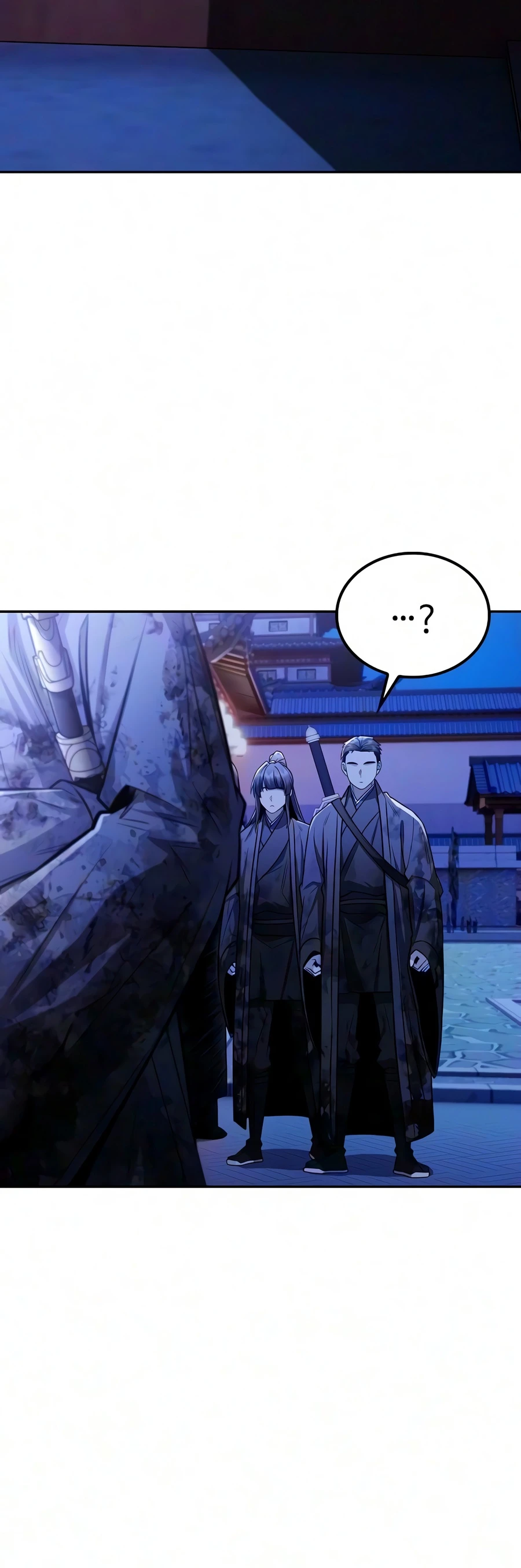 Read Mount Hua Sect S Genius Phantom Swordsman EN Manga Online