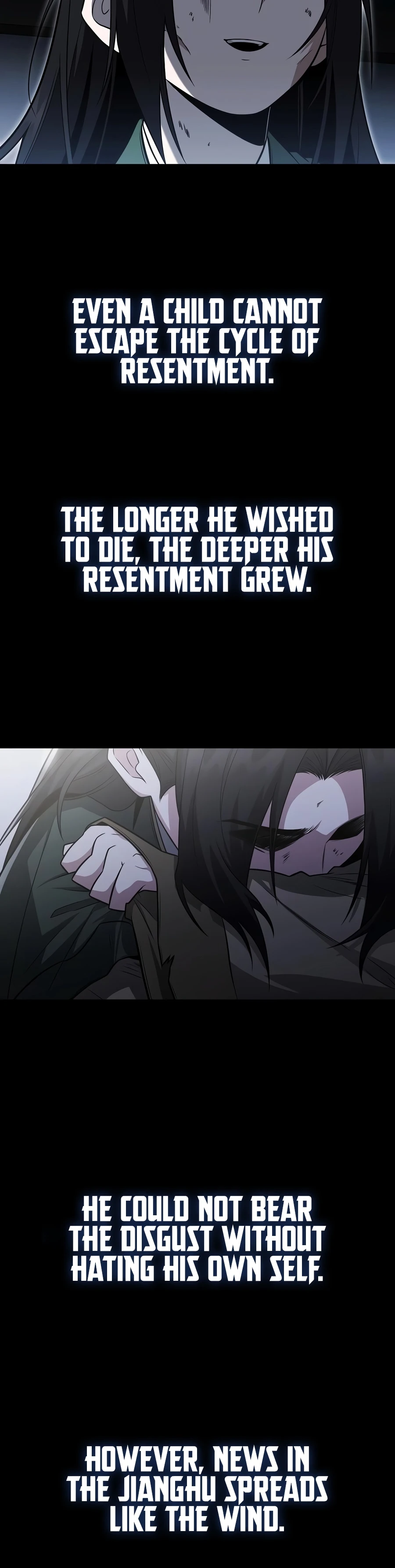 Read Mount Hua Sect S Genius Phantom Swordsman EN Manga Online