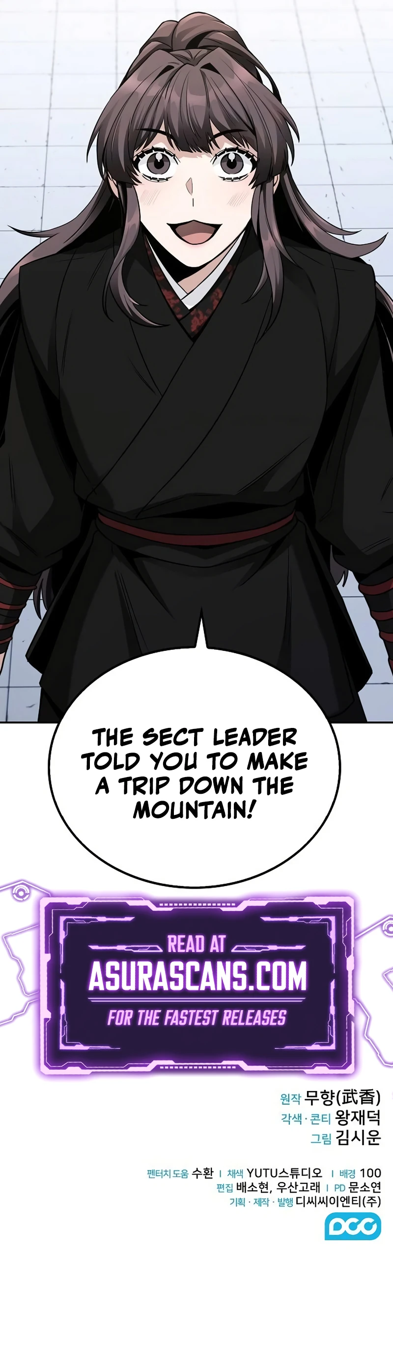 Read Mount Hua Sect S Genius Phantom Swordsman EN Manga Online