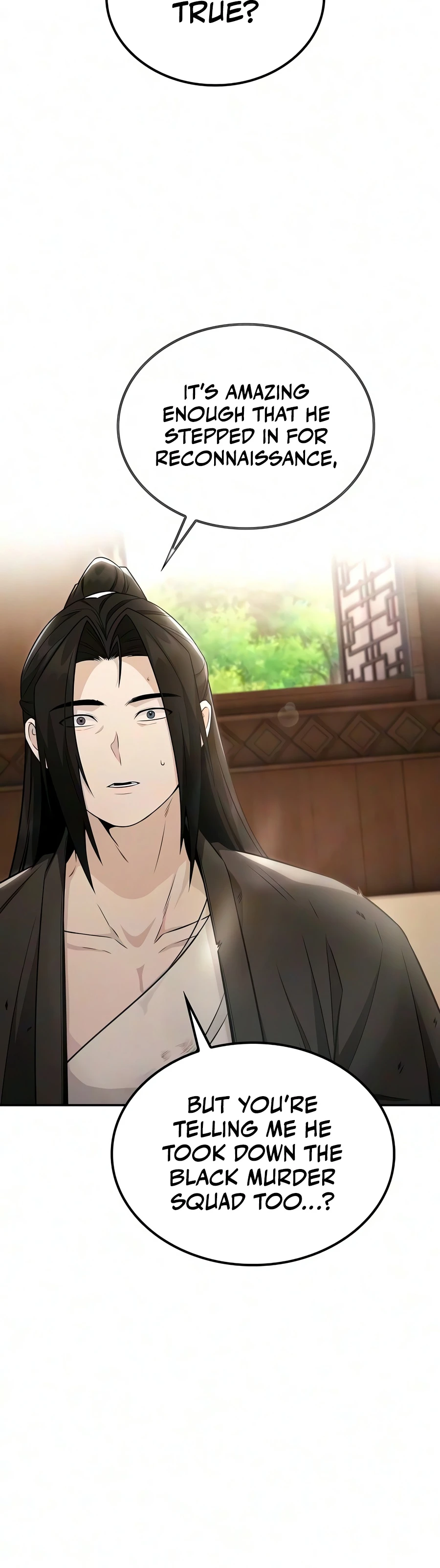 Read Mount Hua Sect S Genius Phantom Swordsman EN Manga Online