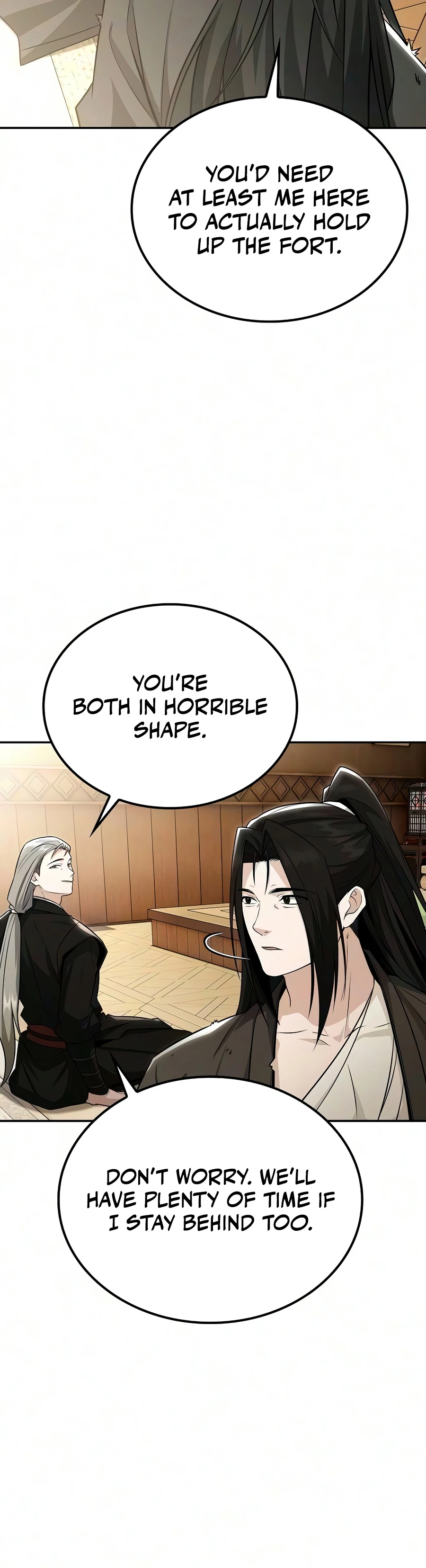 Read Mount Hua Sect S Genius Phantom Swordsman EN Manga Online