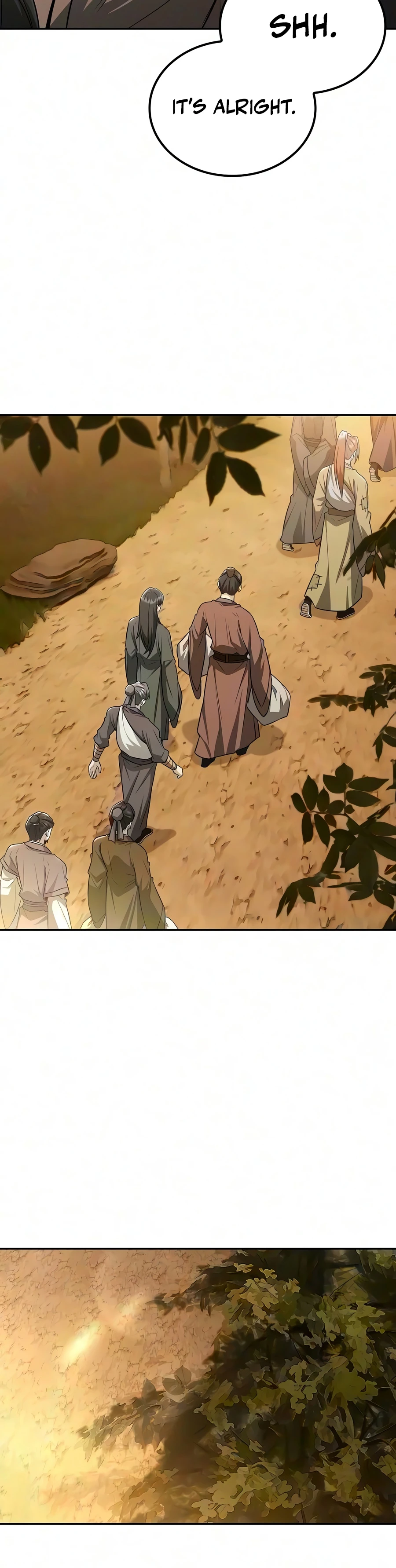 Read Mount Hua Sect S Genius Phantom Swordsman EN Manga Online