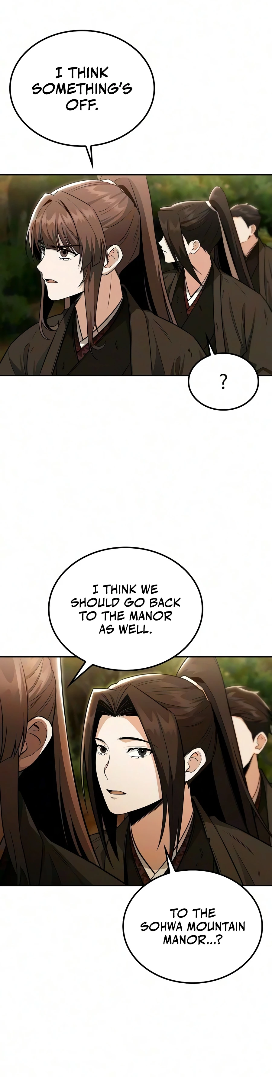 Read Mount Hua Sect S Genius Phantom Swordsman EN Manga Online