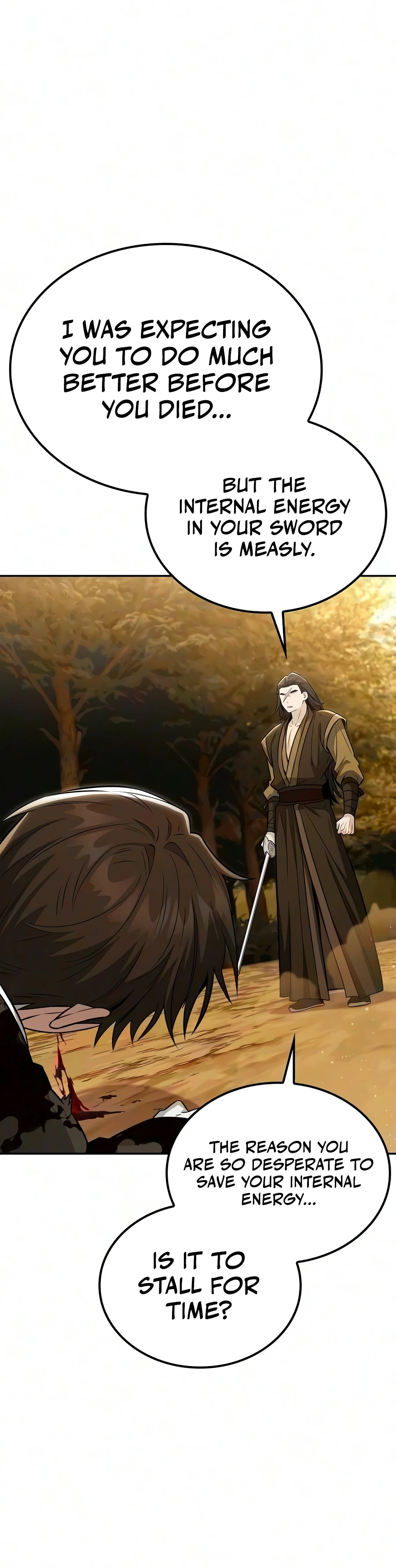 Read Mount Hua Sect S Genius Phantom Swordsman EN Manga Online