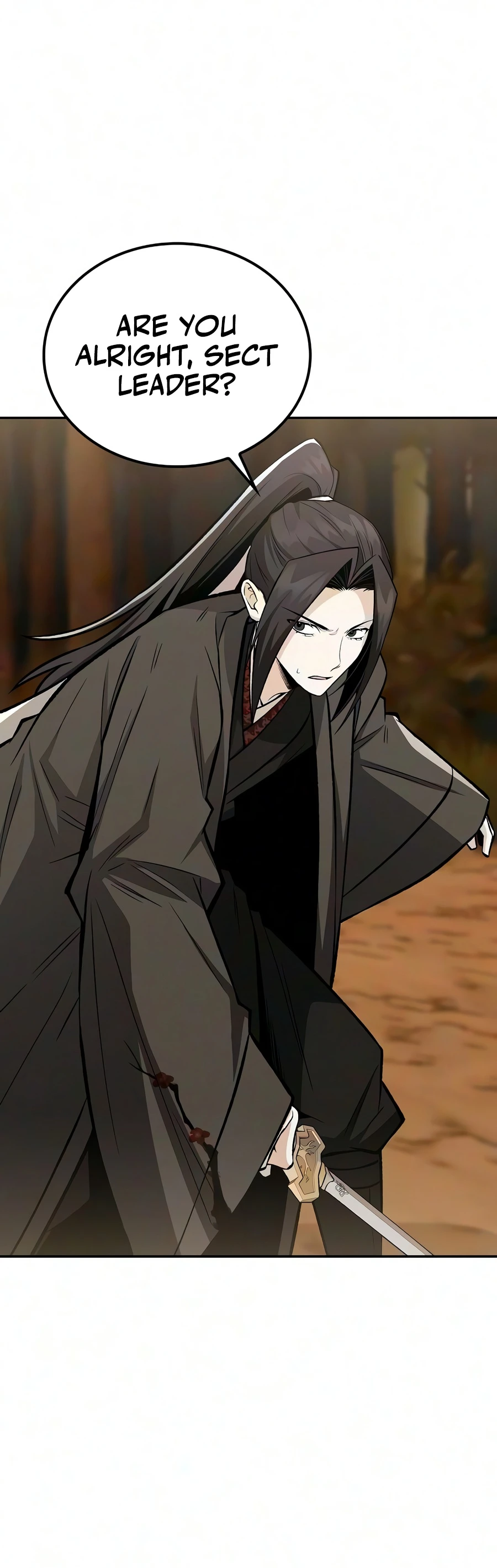 Read Mount Hua Sect S Genius Phantom Swordsman EN Manga Online