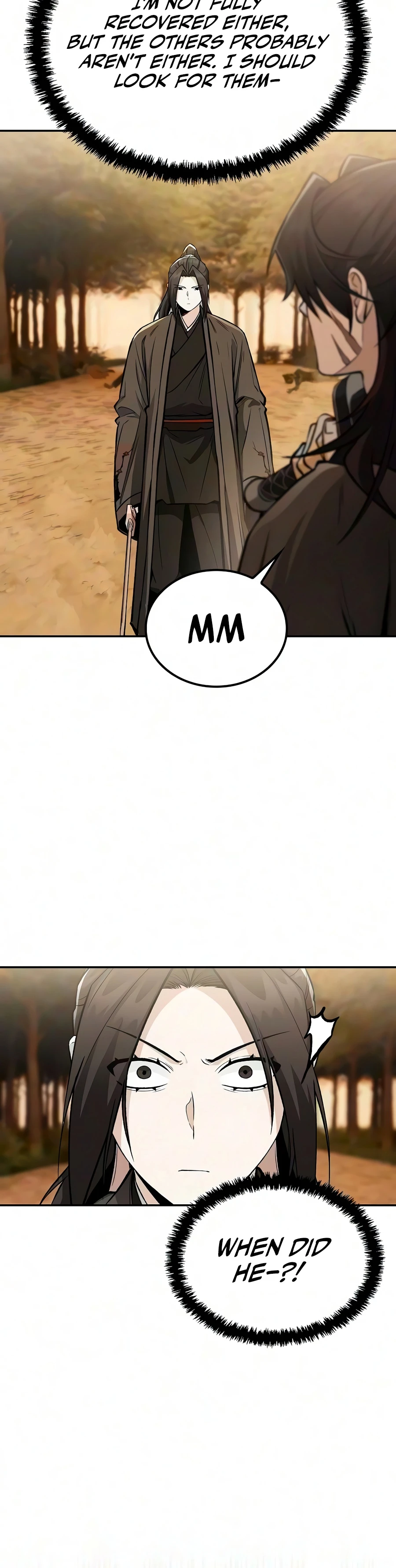 Read Mount Hua Sect S Genius Phantom Swordsman EN Manga Online