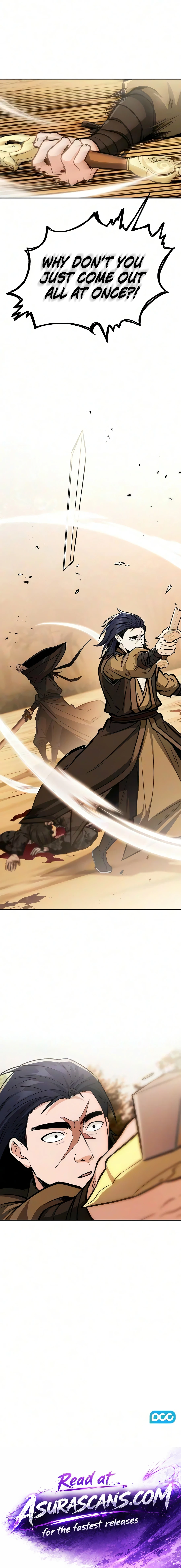 Read Mount Hua Sect S Genius Phantom Swordsman EN Manga Online
