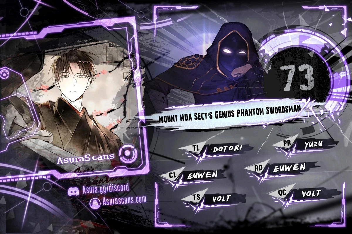 Read Mount Hua Sect S Genius Phantom Swordsman EN Manga Online