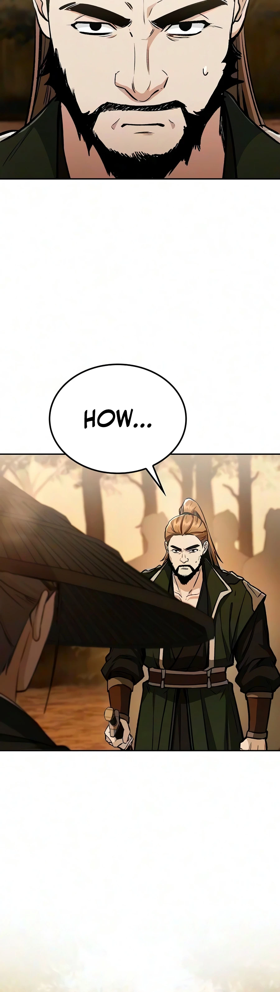 Read Mount Hua Sect S Genius Phantom Swordsman EN Manga Online
