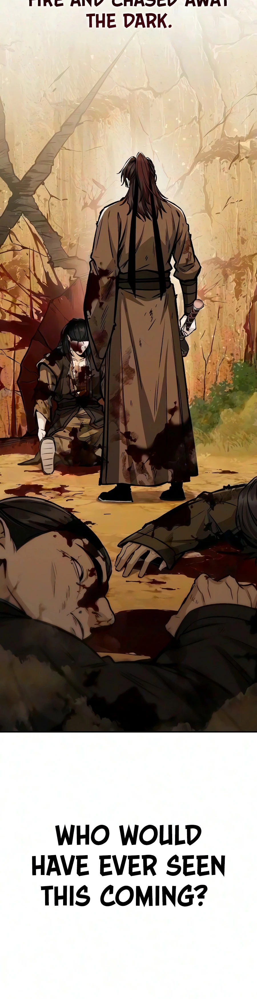 Read Mount Hua Sect S Genius Phantom Swordsman EN Manga Online