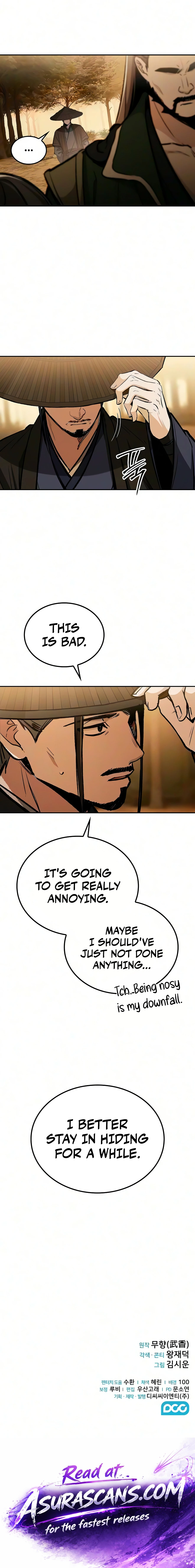 Read Mount Hua Sect S Genius Phantom Swordsman EN Manga Online