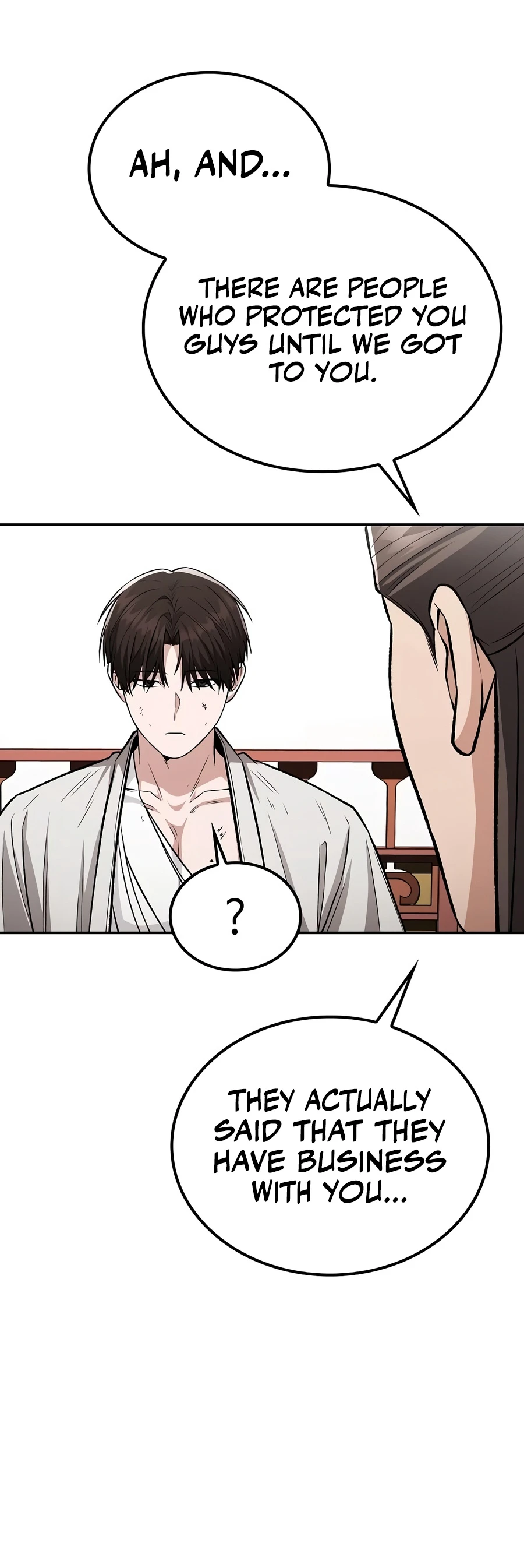 Read Mount Hua Sect S Genius Phantom Swordsman EN Manga Online