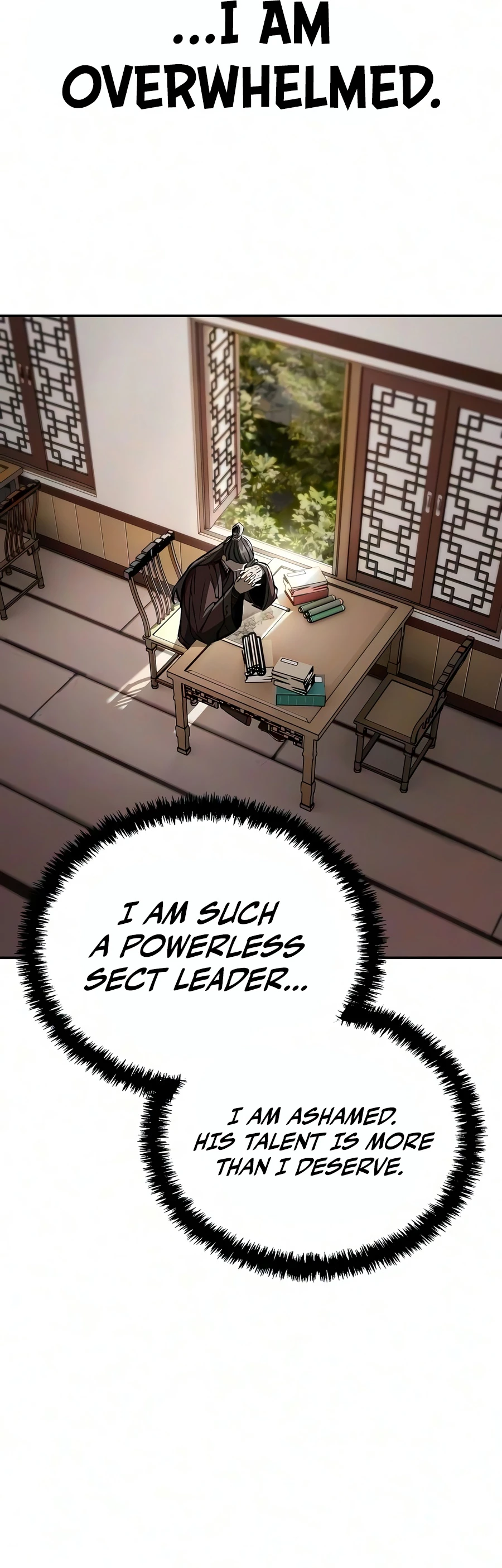 Read Mount Hua Sect S Genius Phantom Swordsman EN Manga Online