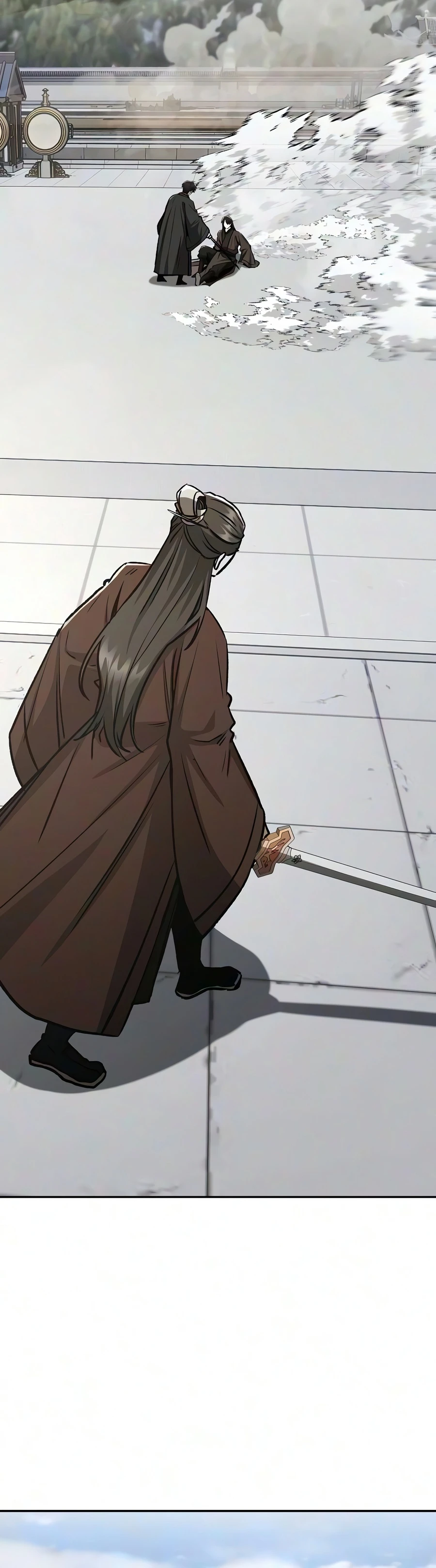 Read Mount Hua Sect S Genius Phantom Swordsman EN Manga Online