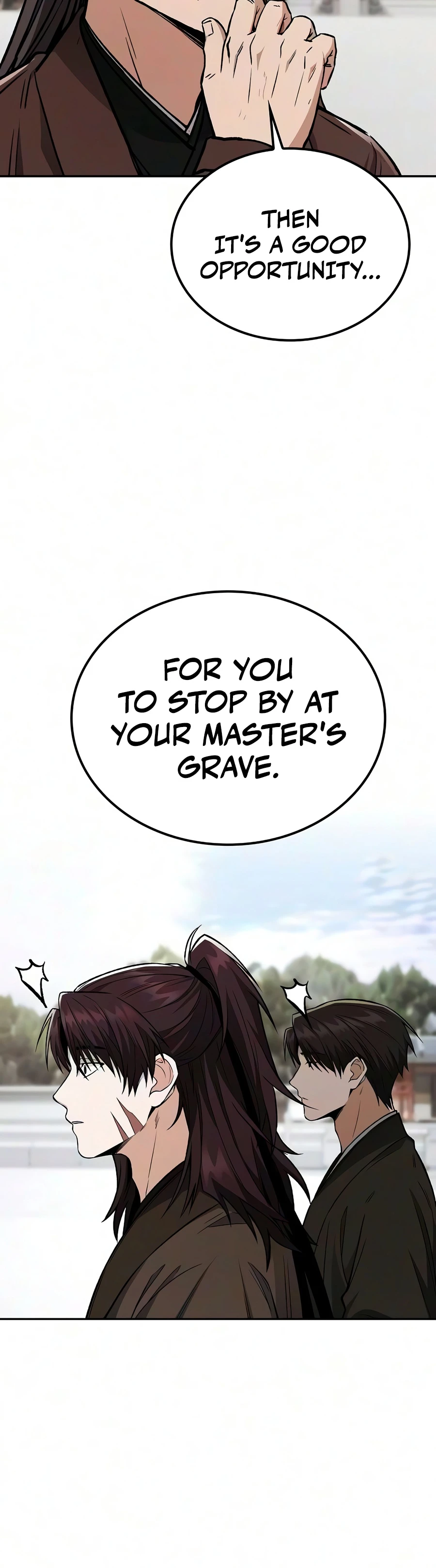 Read Mount Hua Sect S Genius Phantom Swordsman EN Manga Online