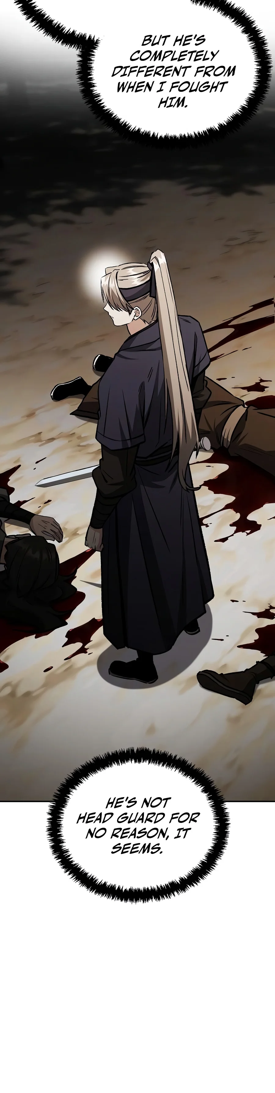 Read Mount Hua Sect S Genius Phantom Swordsman EN Manga Online