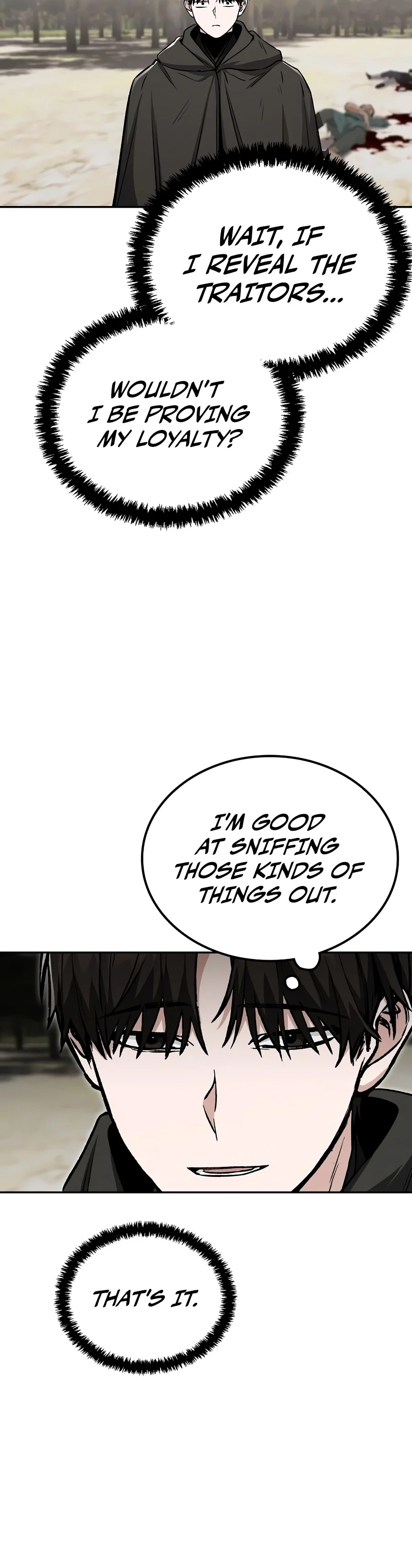 Read Mount Hua Sect S Genius Phantom Swordsman EN Manga Online