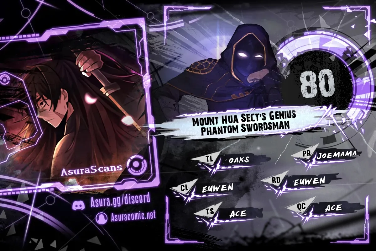 Read Mount Hua Sect S Genius Phantom Swordsman EN Manga Online