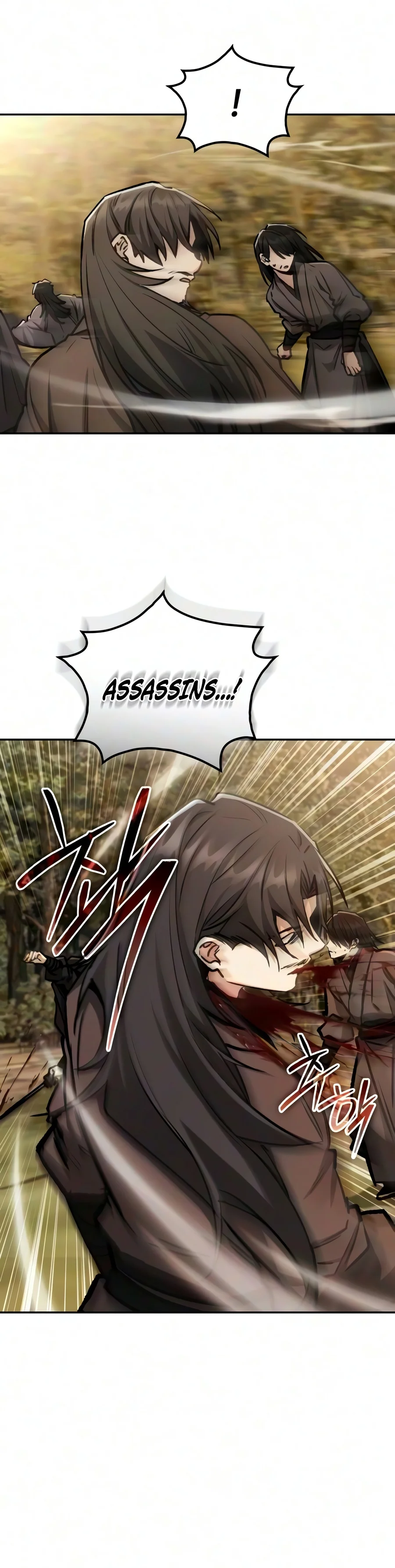 Read Mount Hua Sect S Genius Phantom Swordsman EN Manga Online