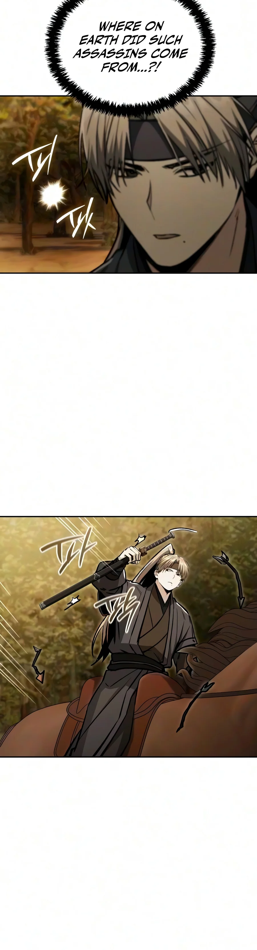 Read Mount Hua Sect S Genius Phantom Swordsman EN Manga Online
