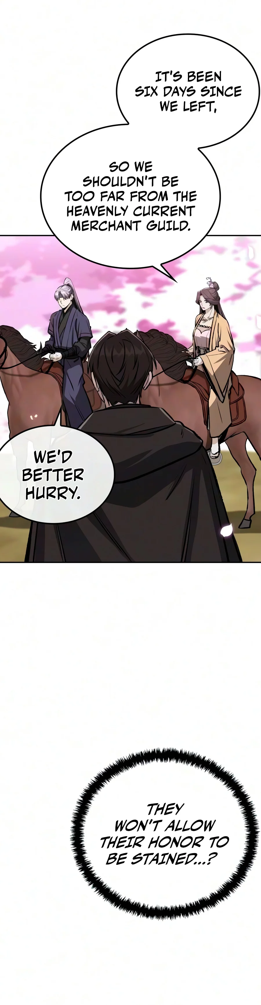 Read Mount Hua Sect S Genius Phantom Swordsman EN Manga Online