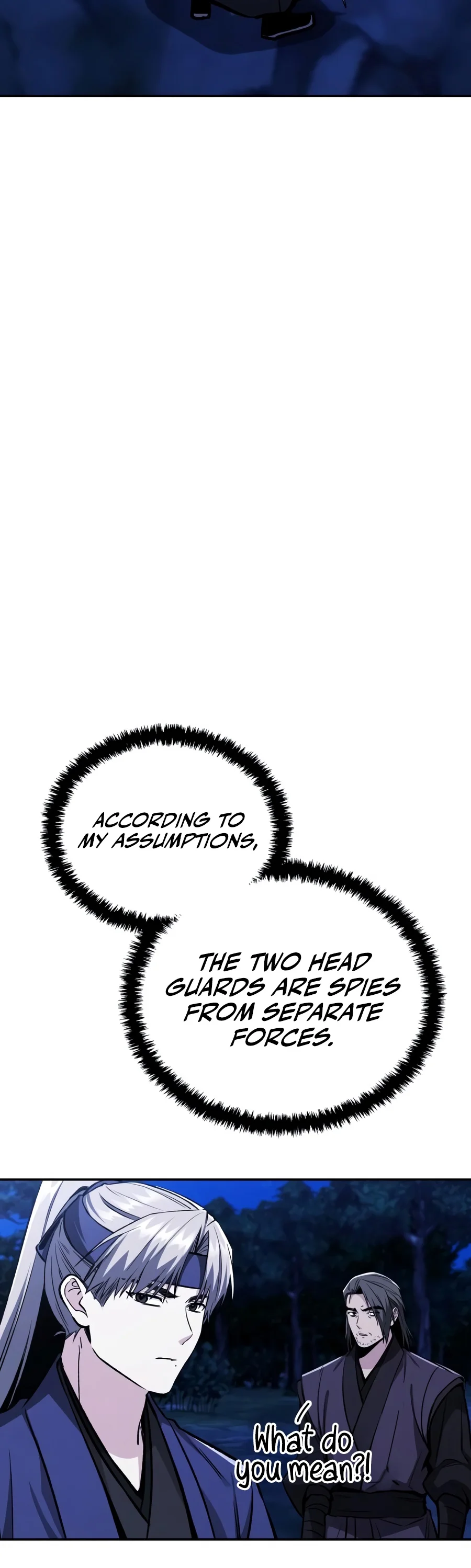 Read Mount Hua Sect S Genius Phantom Swordsman EN Manga Online