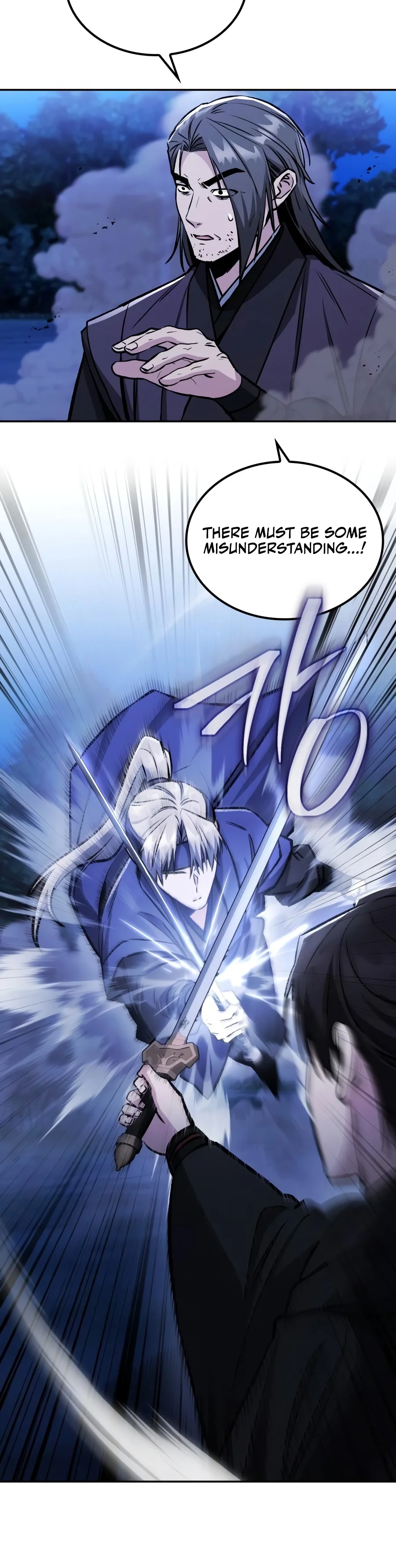 Read Mount Hua Sect S Genius Phantom Swordsman EN Manga Online