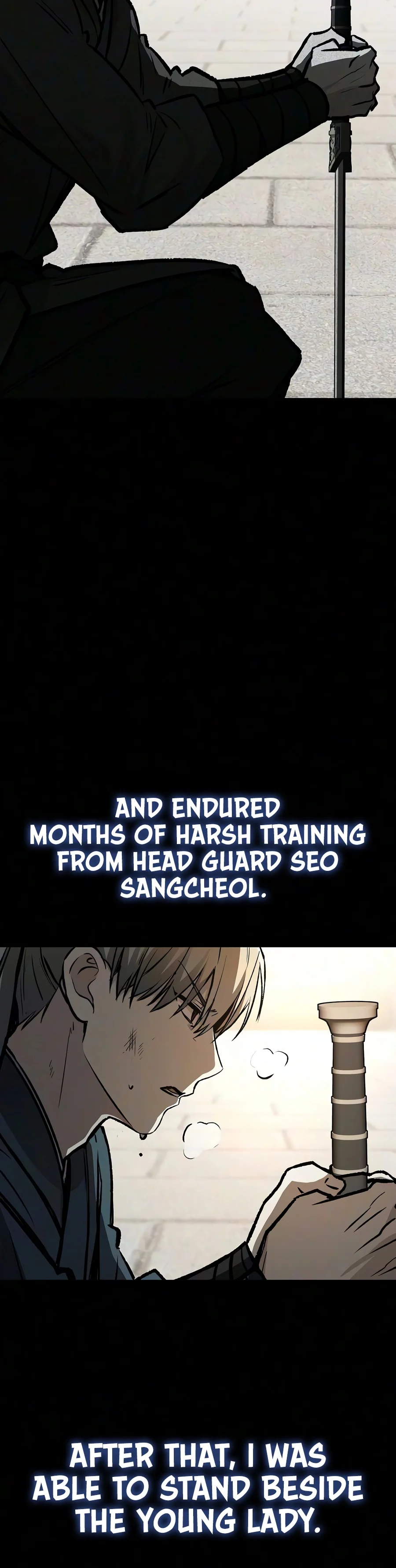 Read Mount Hua Sect S Genius Phantom Swordsman EN Manga Online