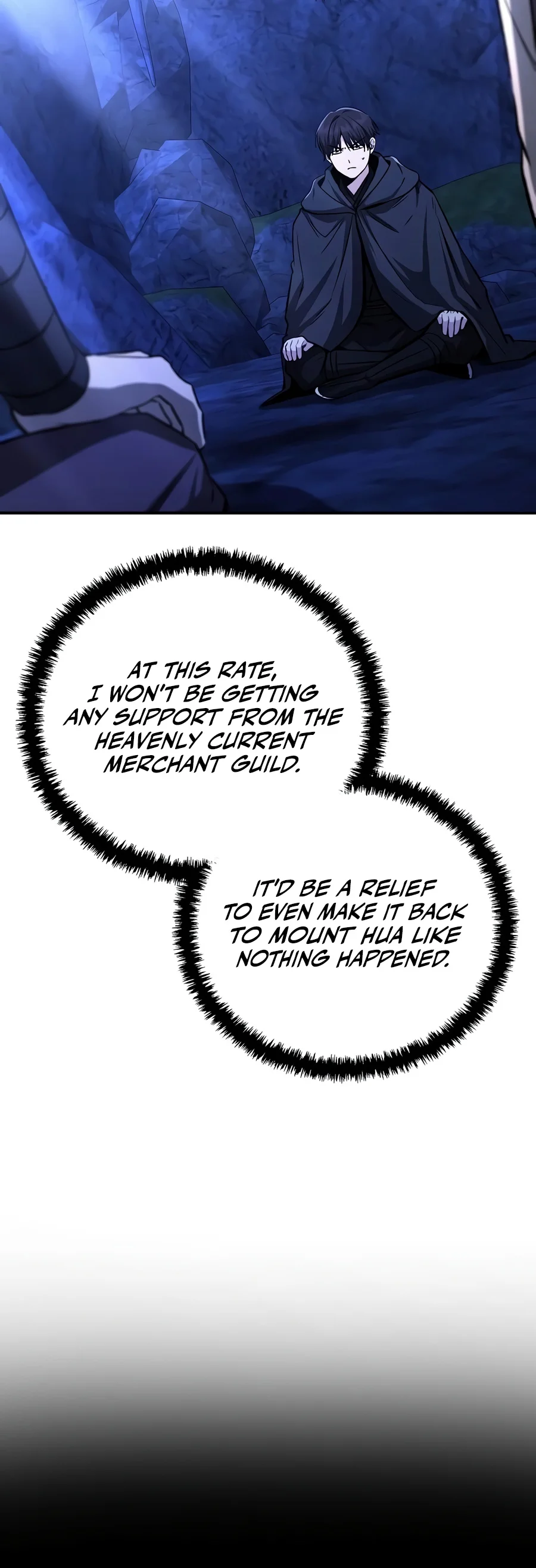 Read Mount Hua Sect S Genius Phantom Swordsman EN Manga Online
