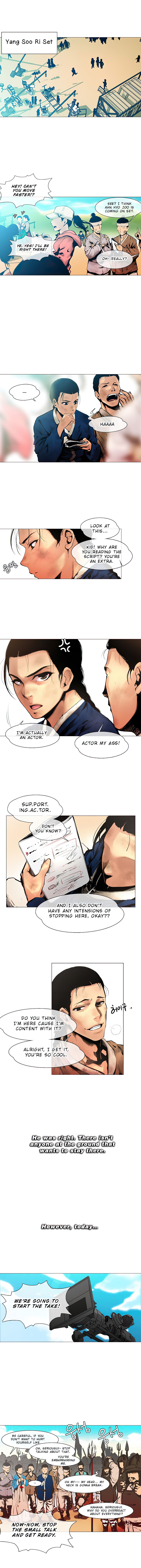 Read Movies Are Real EN Manga Online
