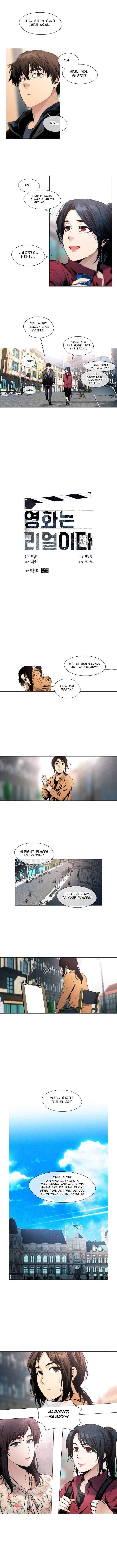 Read Movies Are Real EN Manga Online