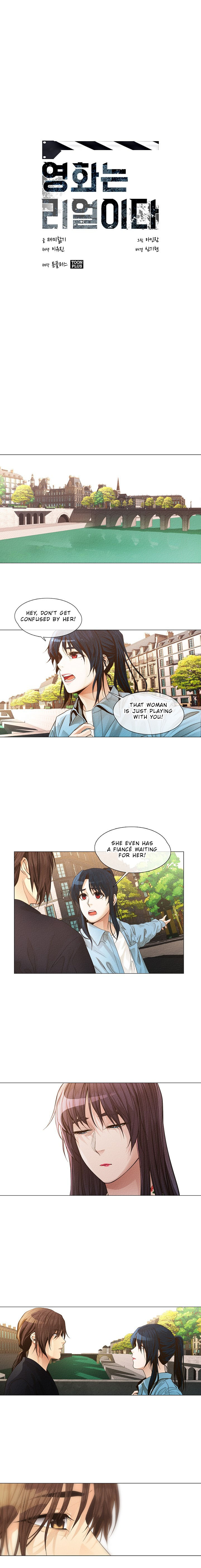 Read Movies Are Real EN Manga Online