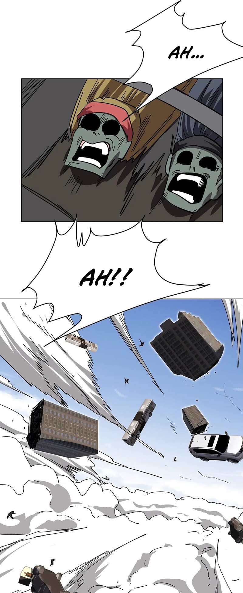 Read Mr. Zombie EN Manga Online