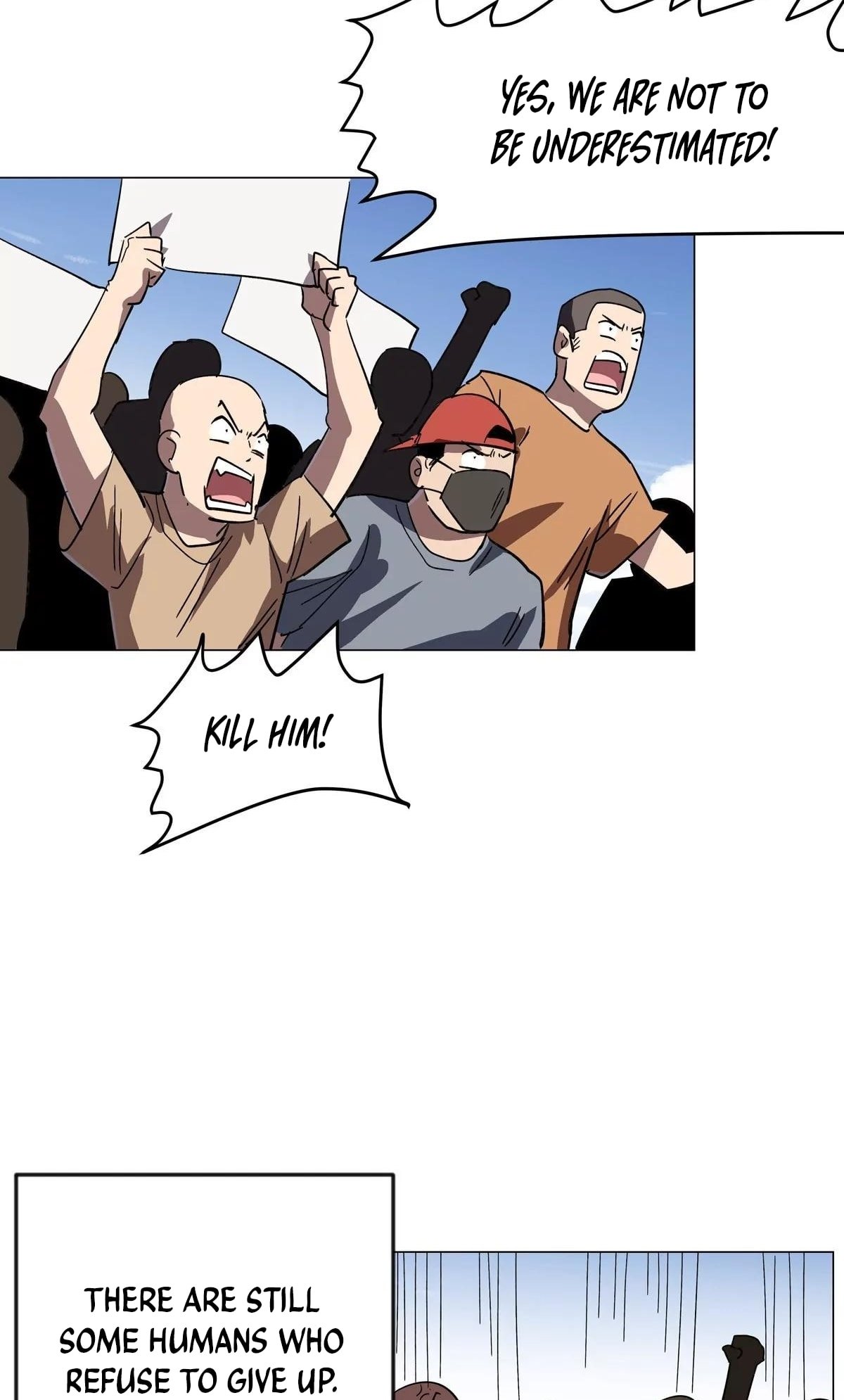 Read Mr. Zombie EN Manga Online