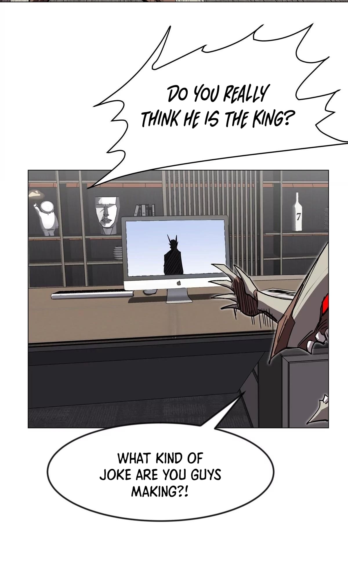 Read Mr. Zombie EN Manga Online