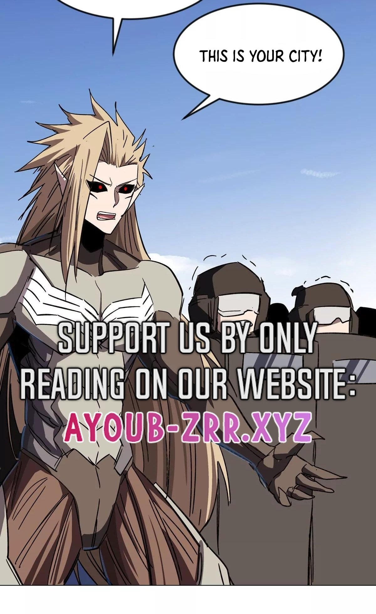 Read Mr. Zombie EN Manga Online