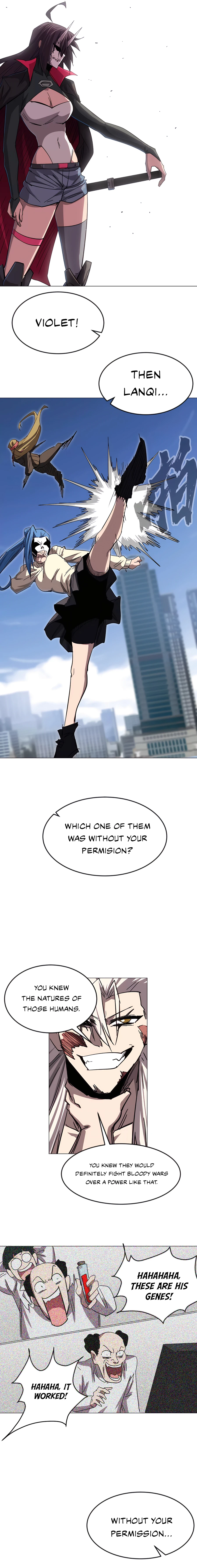 Read Mr. Zombie EN Manga Online