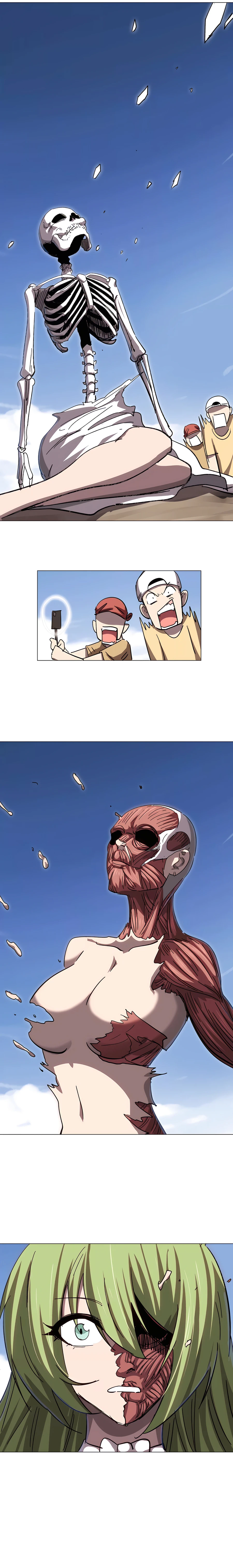 Read Mr. Zombie EN Manga Online