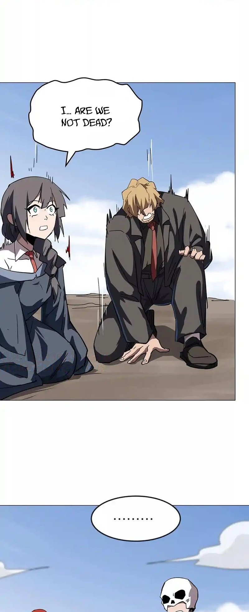 Read Mr. Zombie EN Manga Online