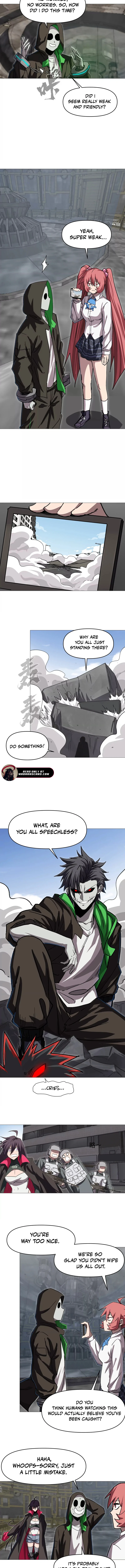 Read Mr. Zombie EN Manga Online