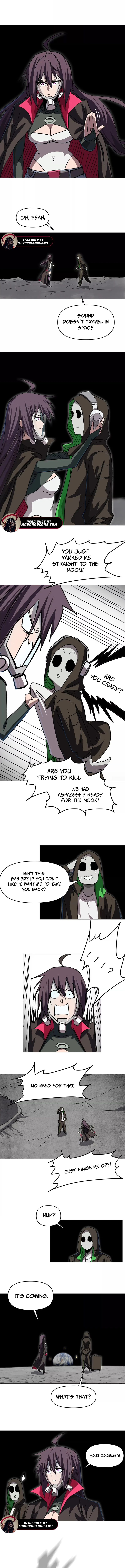 Read Mr. Zombie EN Manga Online