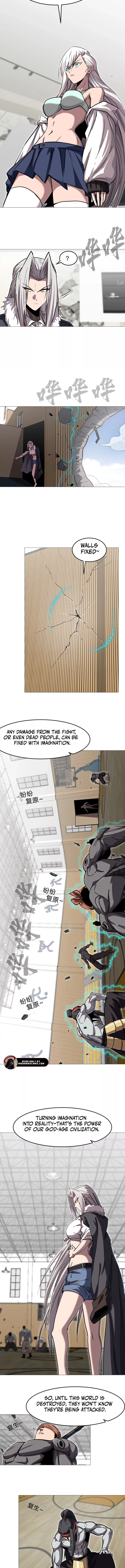 Read Mr. Zombie EN Manga Online