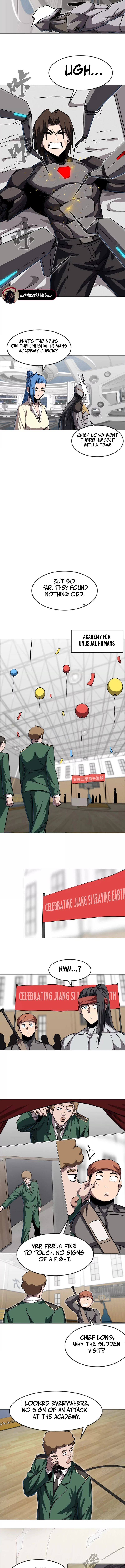 Read Mr. Zombie EN Manga Online