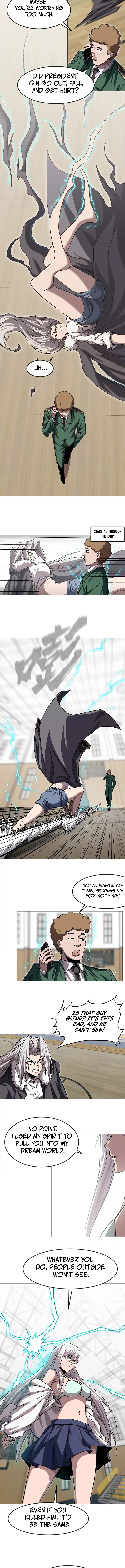 Read Mr. Zombie EN Manga Online