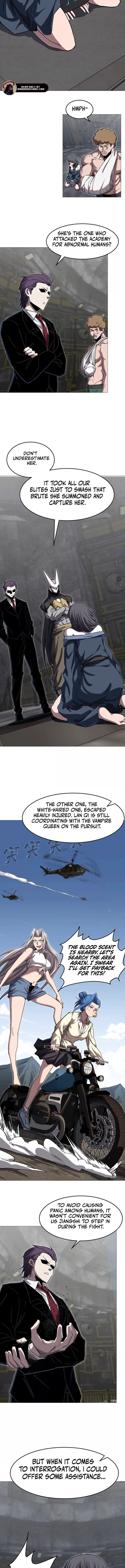 Read Mr. Zombie EN Manga Online