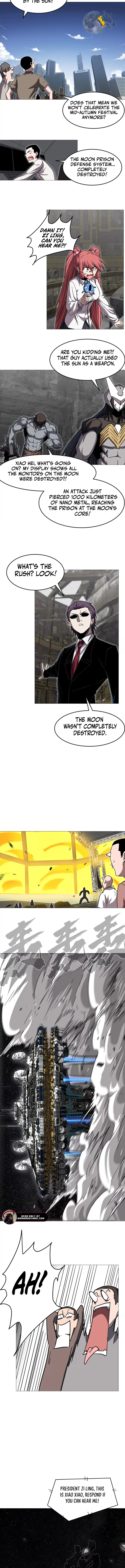 Read Mr. Zombie EN Manga Online